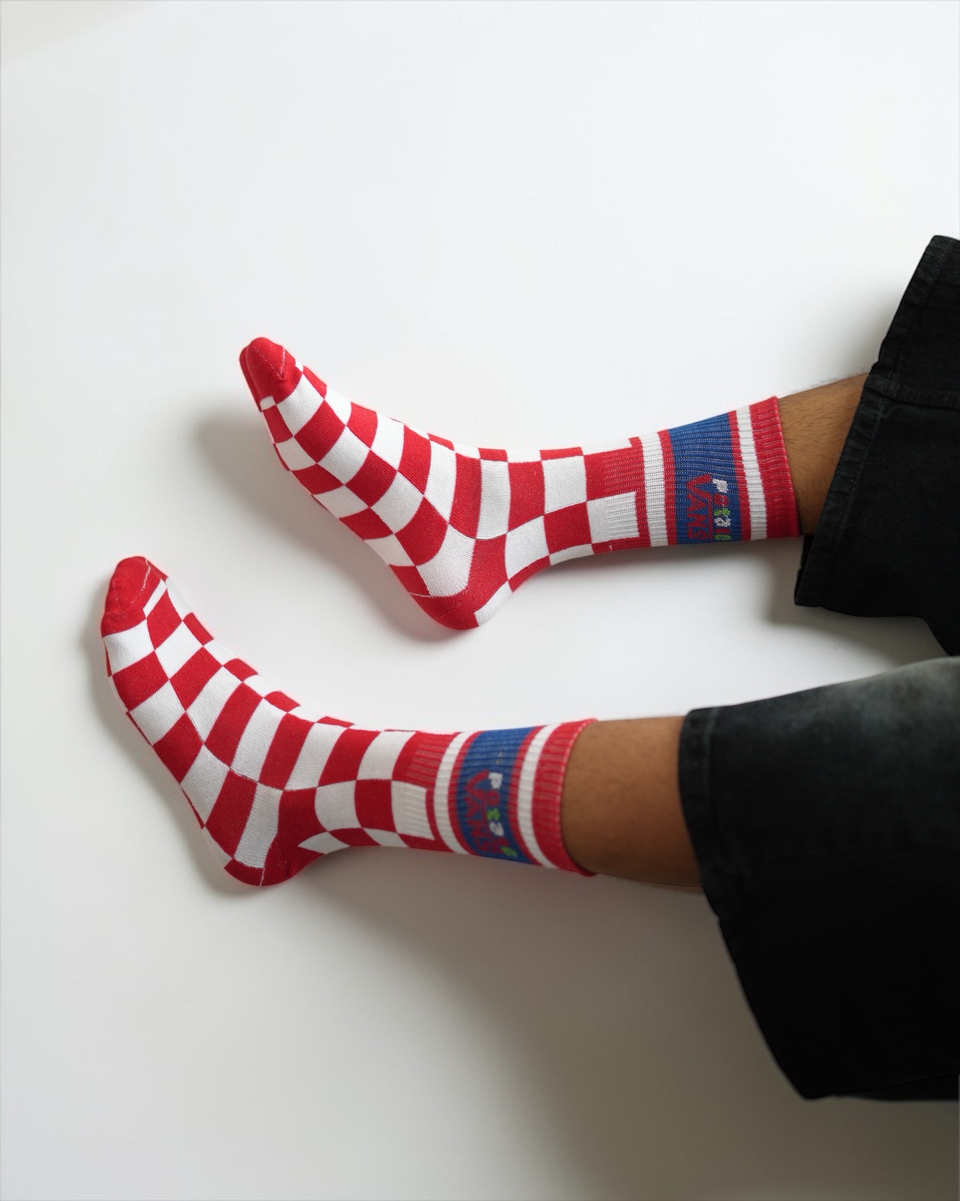 Premium cotton for superior softness Socks