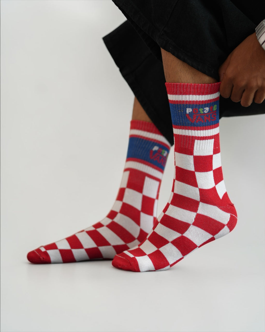 Premium cotton for superior softness Socks