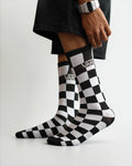 Premium cotton for superior softness Socks