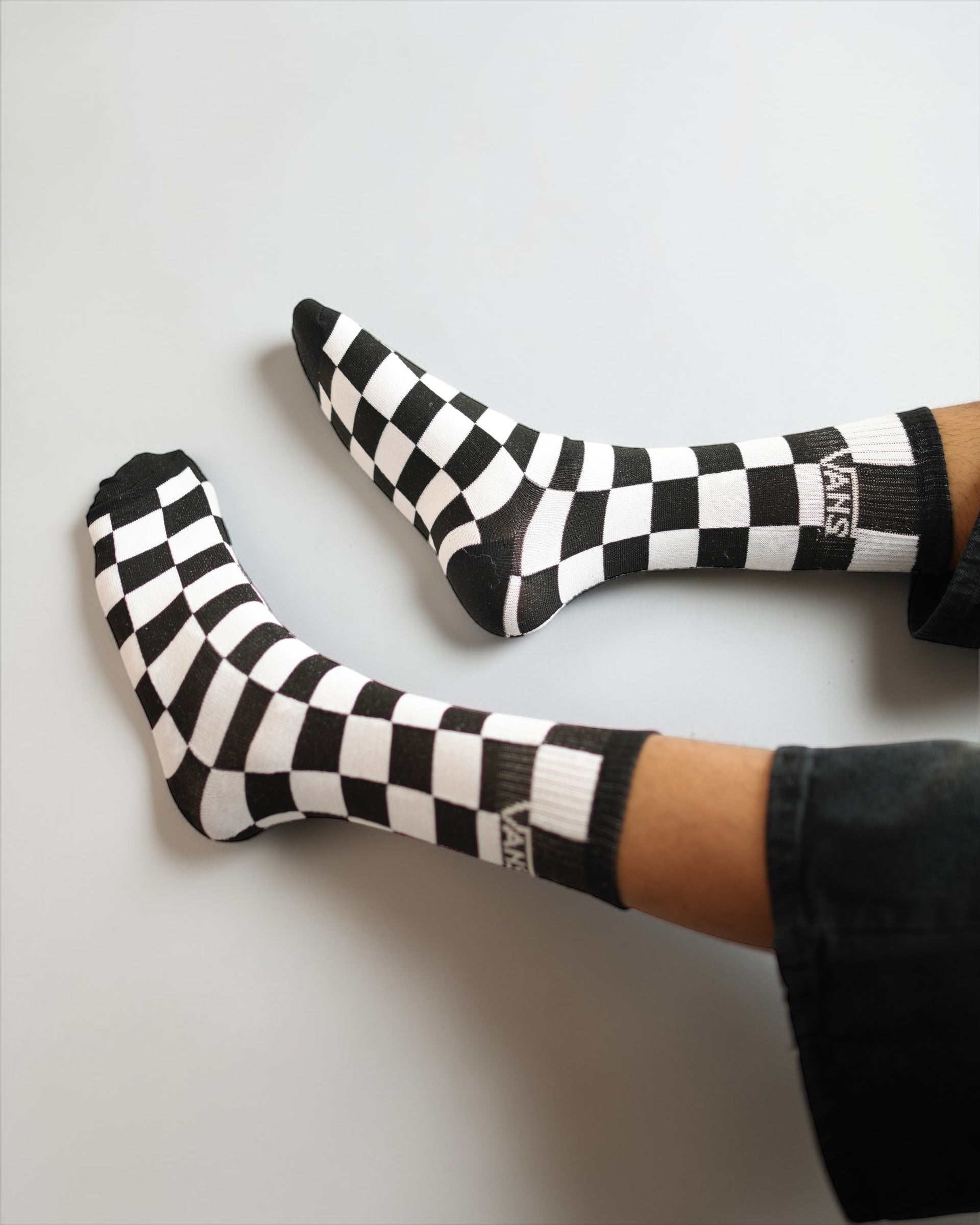 Premium cotton for superior softness Socks