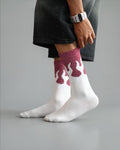 Premium cotton for superior softness Socks