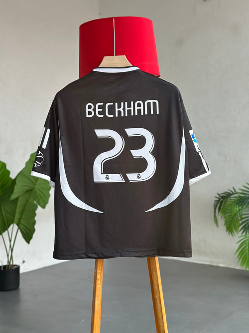 BECKHAM-23 2006/07 OVERSIZED RETRO