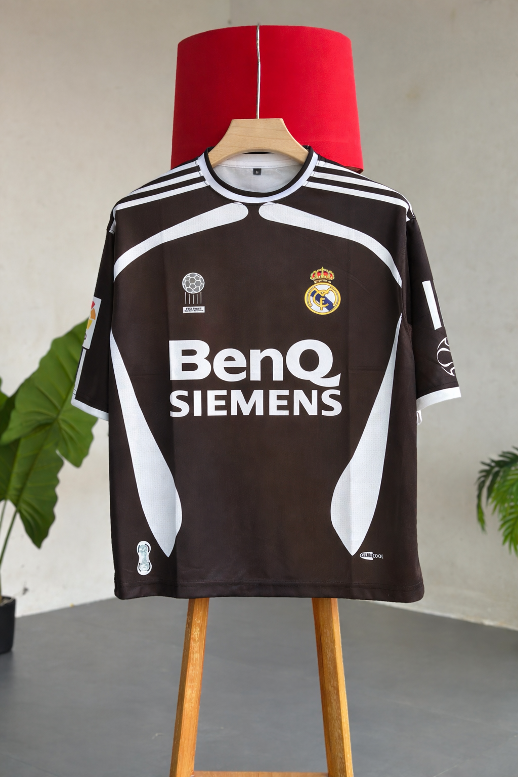 BECKHAM-23 2006/07 OVERSIZED RETRO