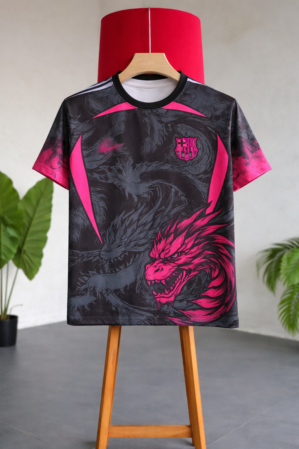 Barcelona-19 Dragon special edition