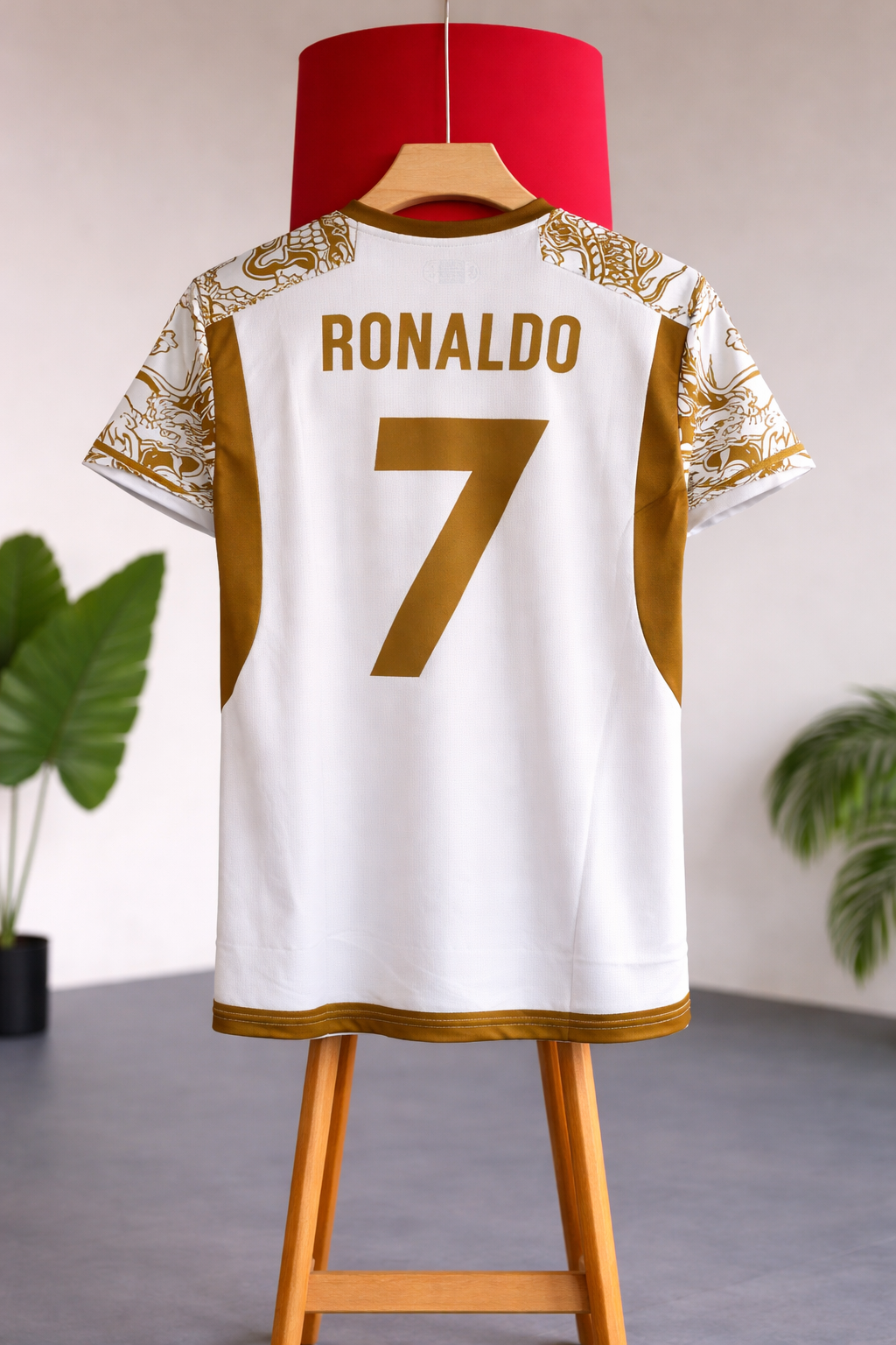 RONALDO -07 REAL MADRID SPECIAL EDITION