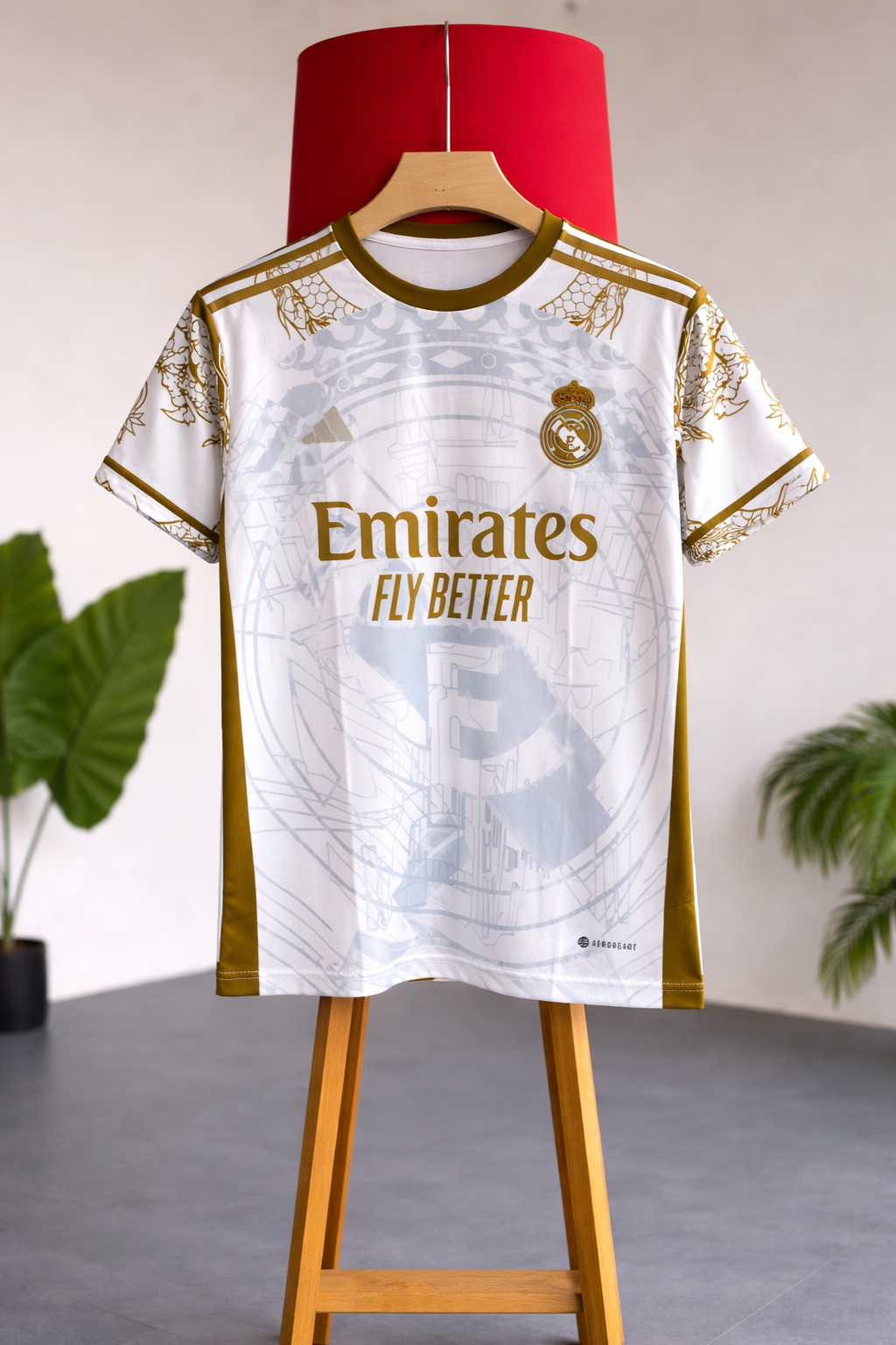RONALDO -07 REAL MADRID SPECIAL EDITION