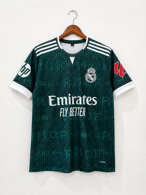 BELLINGHAM-05 REAL MADRID 26/27 LALIGA AWAY EMBROIDERY