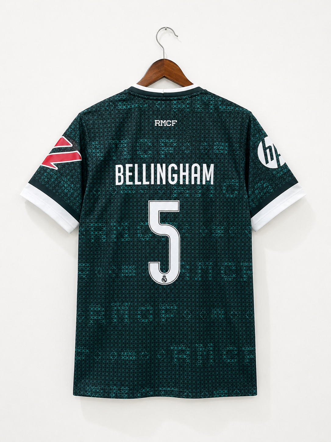 BELLINGHAM-05 REAL MADRID 26/27 LALIGA AWAY EMBROIDERY