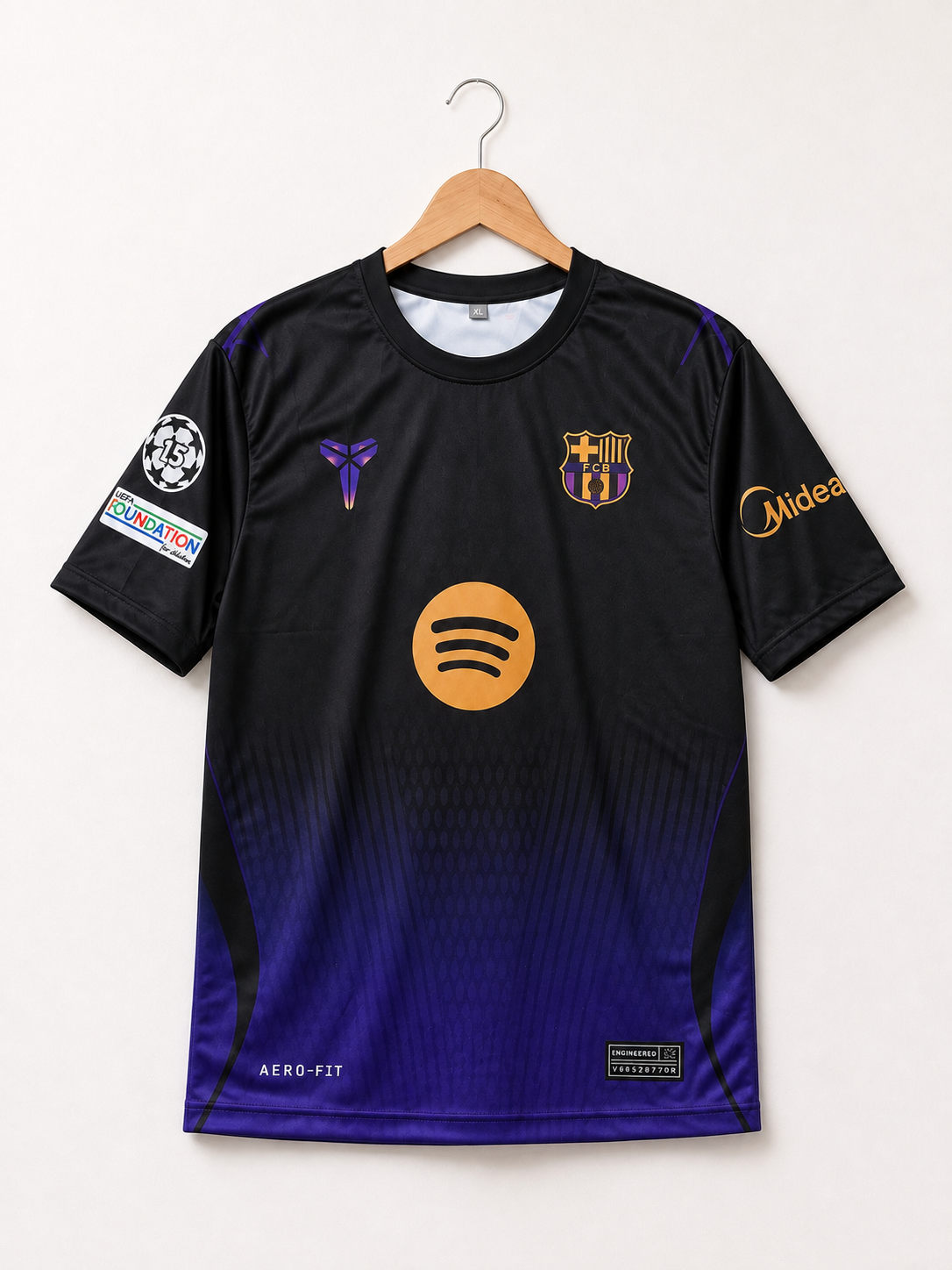 PEDRI-8 FC BARCELONA 26/27 NEW SEASON AWAY