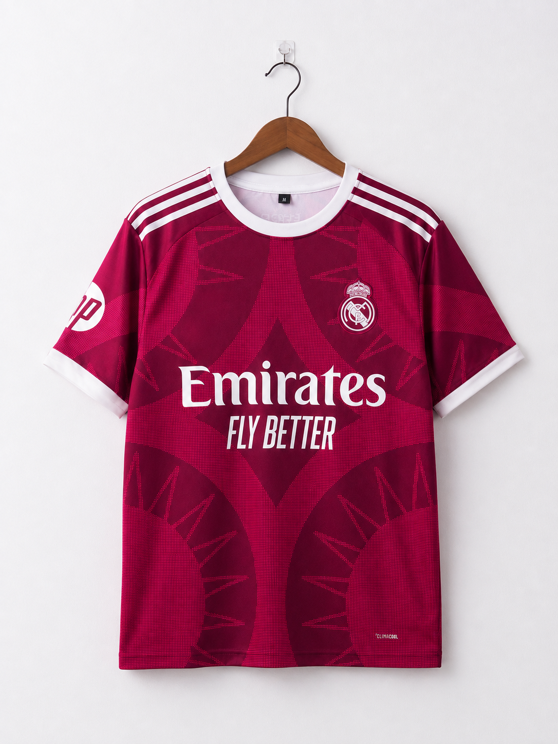 MBAPPE-10 REAL MADRID 26/27 MEW SEASON 3RD KIT EMBROIDERY
