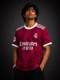 MBAPPE-10 REAL MADRID 26/27 MEW SEASON 3RD KIT EMBROIDERY