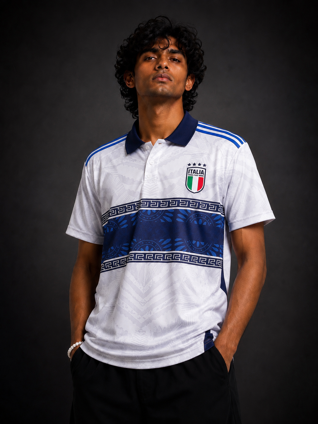 MALDINI-03 ITTALY RETRO SPECIAL KIT