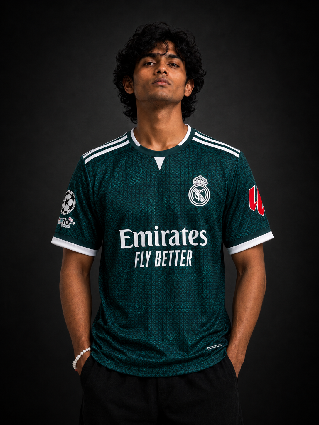 BELLINGHAM-05 REAL MADRID 26/27 LALIGA AWAY EMBROIDERY