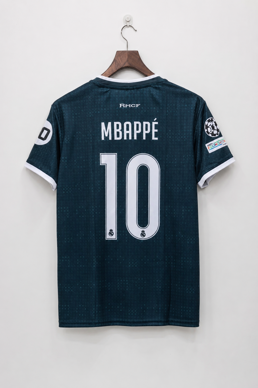 Mbappe-10 Real madrid 2026/27 new season away