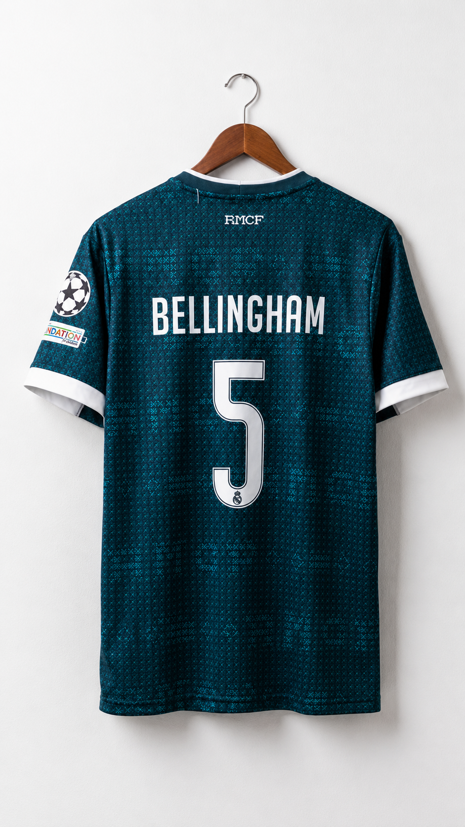 BELLINGHAM-5 REAL MADRID 26/27 NEW SEASON