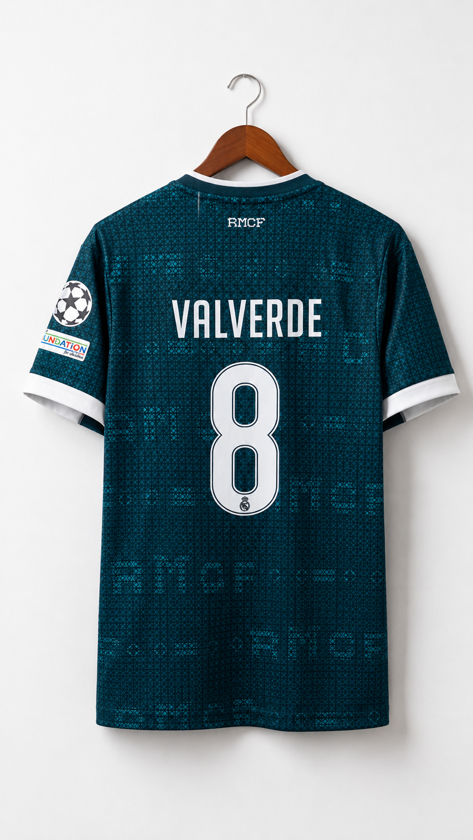 VALVERDE-08 REAL MADRID 26/27 NEW SEASON