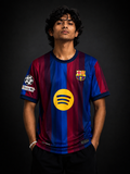 RAPHINHA-11 FC BARCELONA NEW SEASON HOME JERSEY