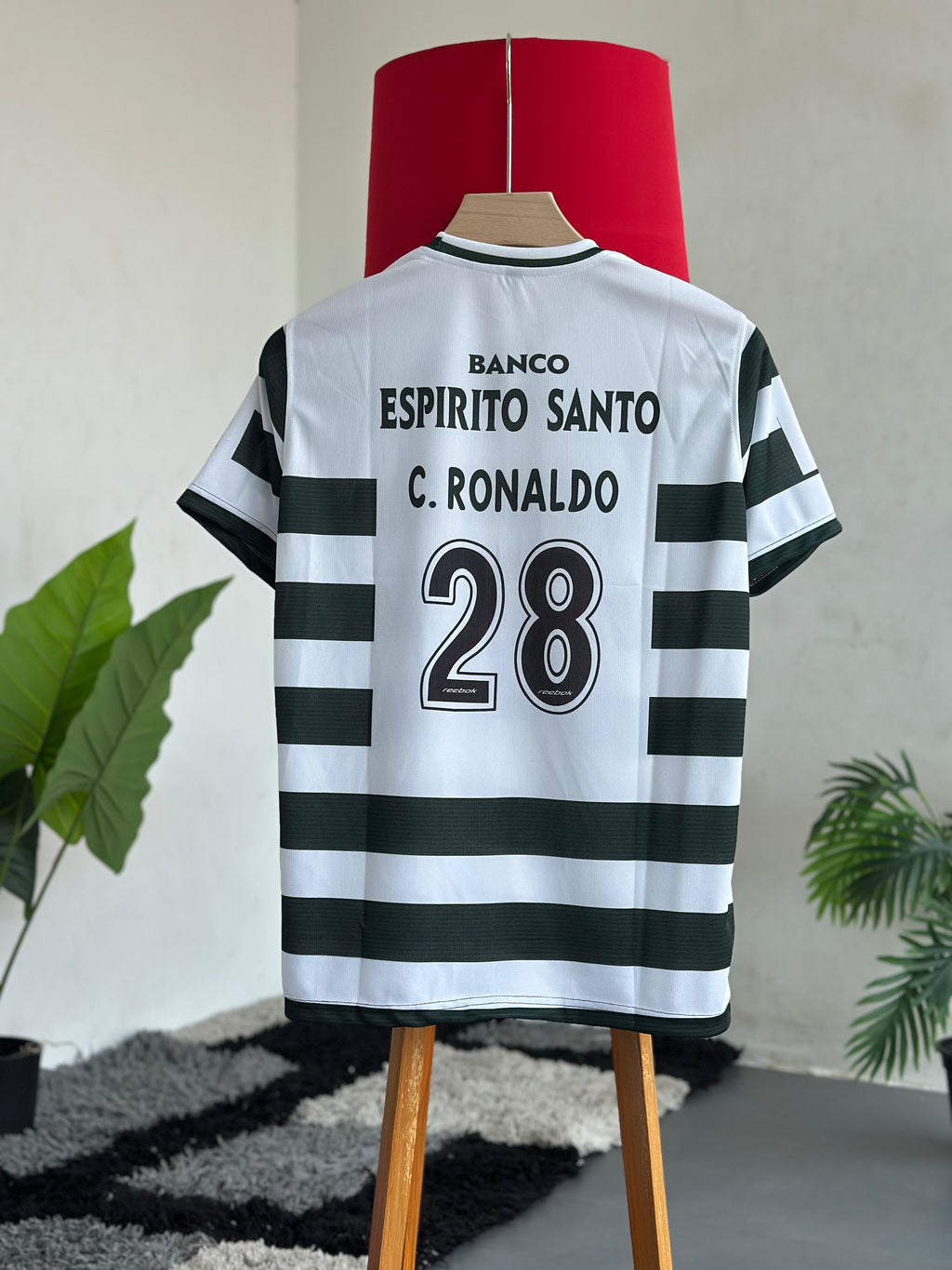 Ronaldo-28 Sporting 2002/03