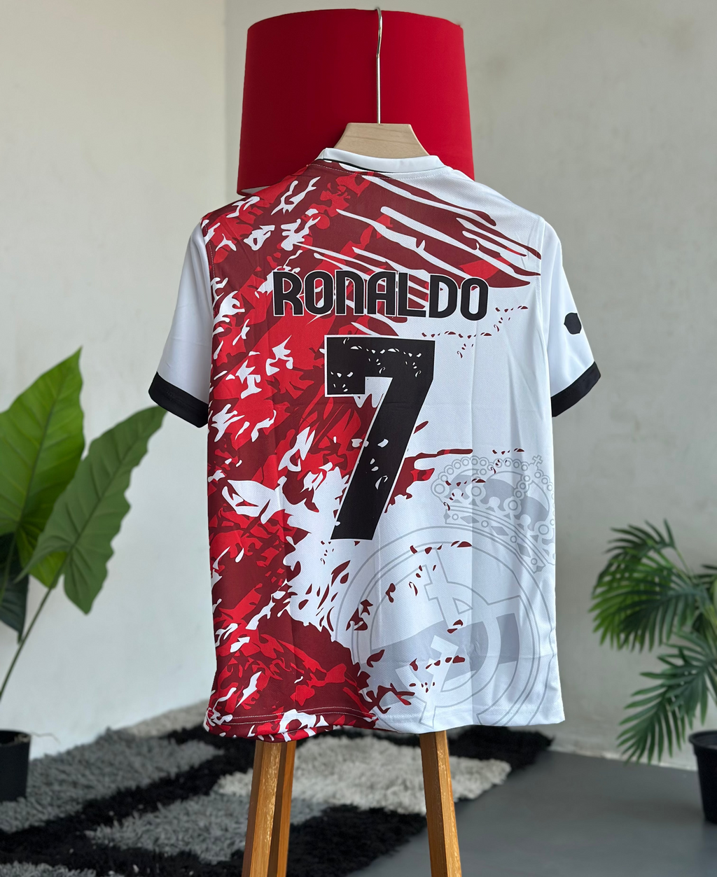 RONALDO-07 SPECIAL EDITION MADRID V/S MANCHESTER