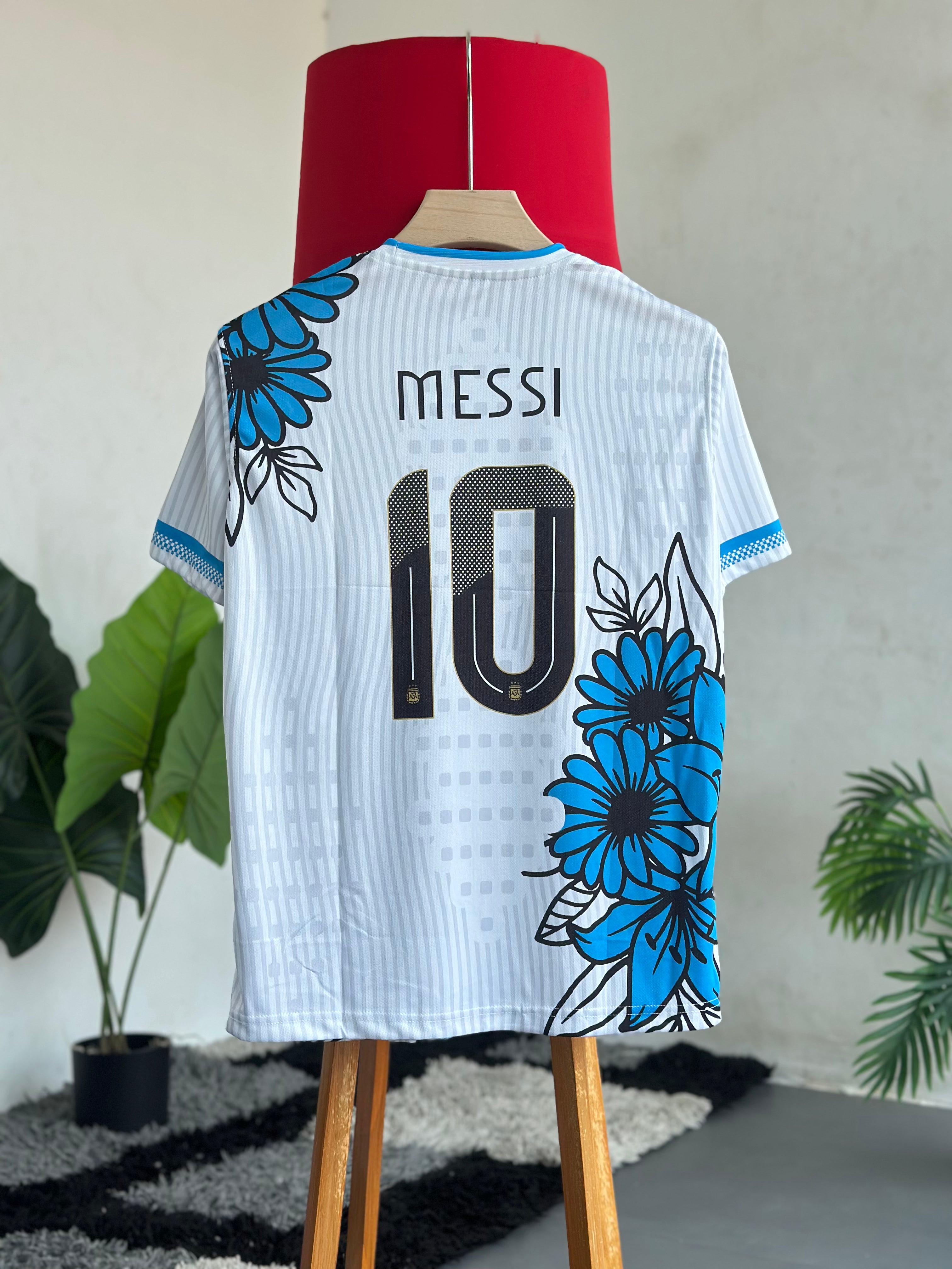MESSI-10 ARGENTINA DRAGON SPECIAL EDITION