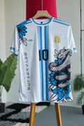 MESSI-10 ARGENTINA DRAGON SPECIAL EDITION