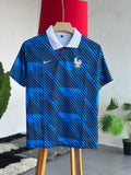 MBAPPE-10 FRANCE 2026 WORLD CUP NEW KIT COLLAR WITH BUTTON