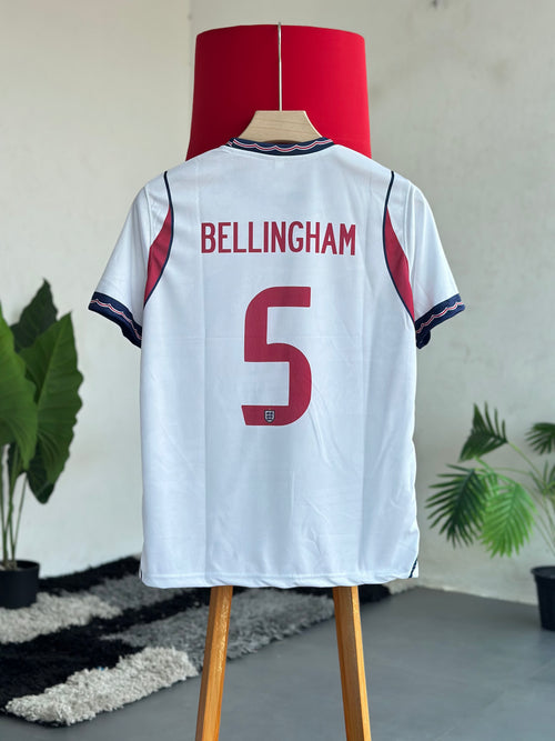 BELLINGHAM-05 2026 WORLD CUP NEW KIT
